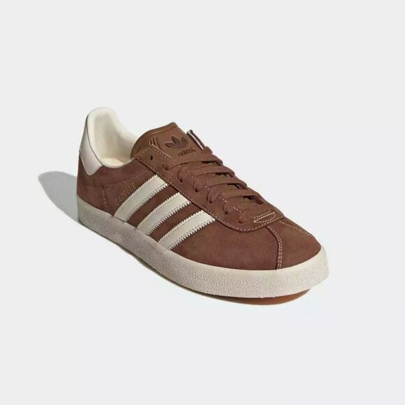 13M - [NEW] Men\'s adidas Gazelle 85 Shoes Brown‎ IG5005 main image 5